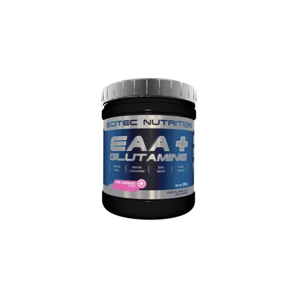 Scitec Nutrition EAA + Glutamine Powder