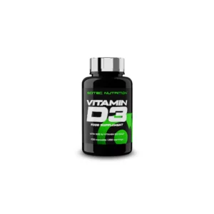 Scitec Nutrition Vitamin D3 Tablets