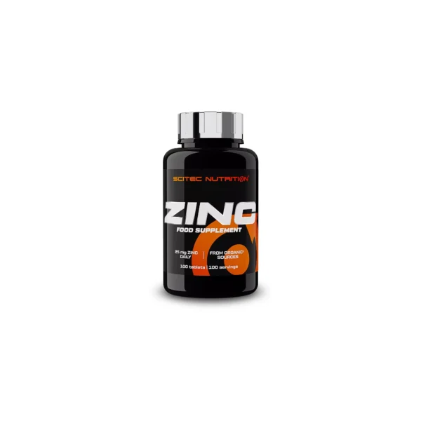 Scitec Nutrition Zinc Tablets
