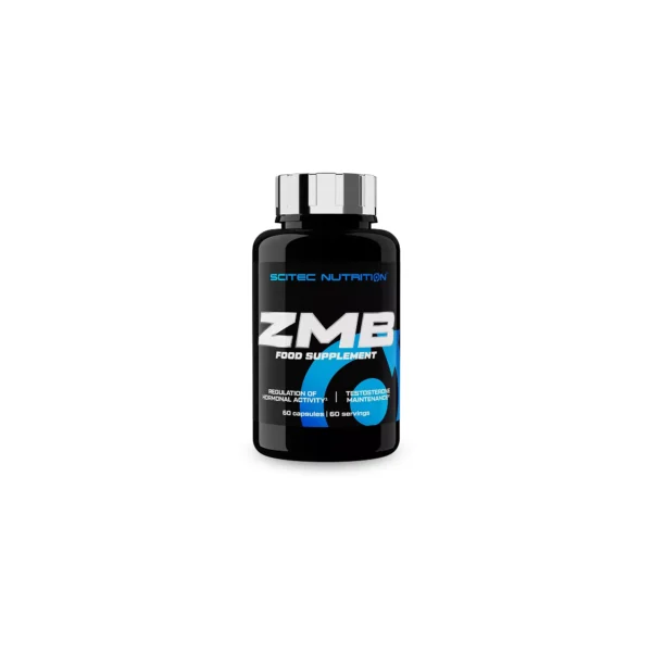Scitec Nutrition ZMB Zinc Magnesium Vitamin B6 Capsules