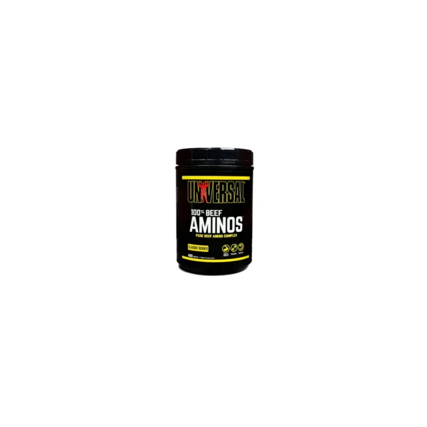 universal-nutrition-100-percent-beef-amino-400tabs Universal Nutrition 100% Beef Aminos Beef Amino Acid Tablets