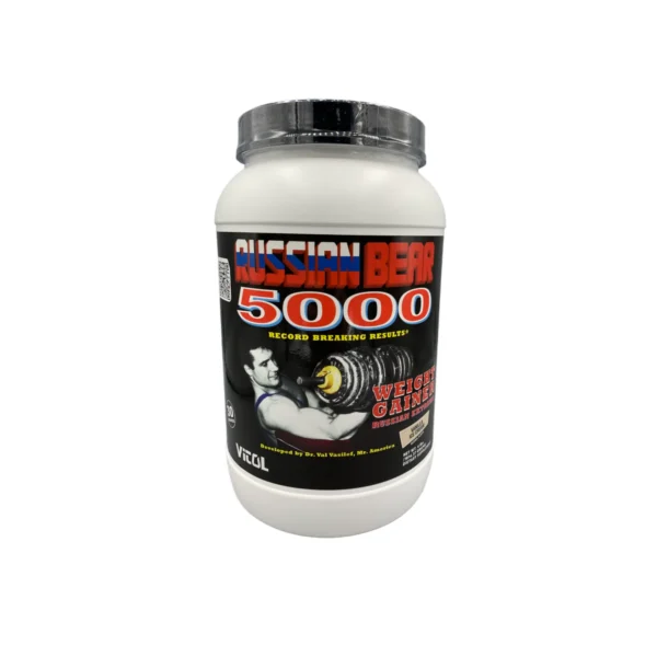 Vitol Russian Bear 5000 Weight Gainer