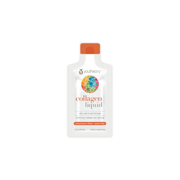 Youtheory Collagen Liquid Skin, Hair & Nail Support