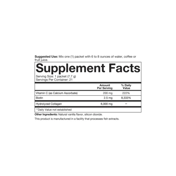 youtheory-collagen-powder-21-pack-vanilla-3 Youtheory Collagen Powder Skin, Hair, Nail & Joint Support